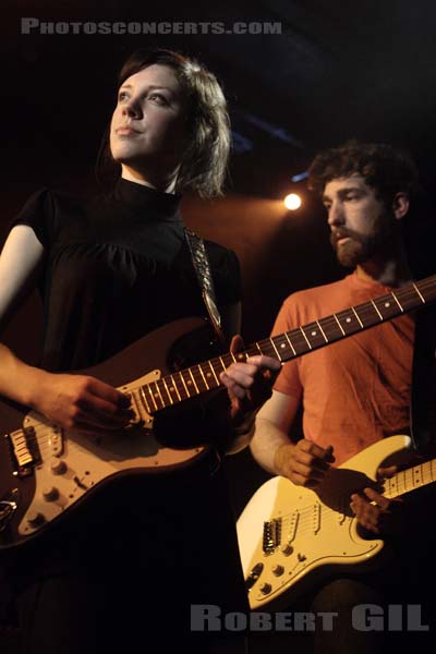 LE LOUP - 2008-02-22 - PARIS - La Maroquinerie - 